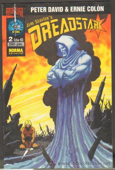 C&oacute;mics: JIM STARLINS DREADSTAR N&ordm; 2 DE 6 A-COMIC-2218 ,3 - Foto 1