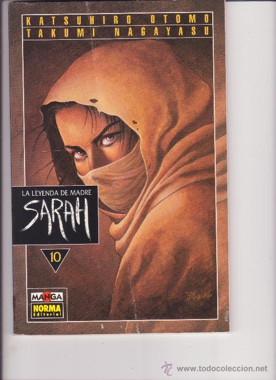 C&oacute;mics: la leyenda de madre sarah n&ordm; 10 - Foto 1