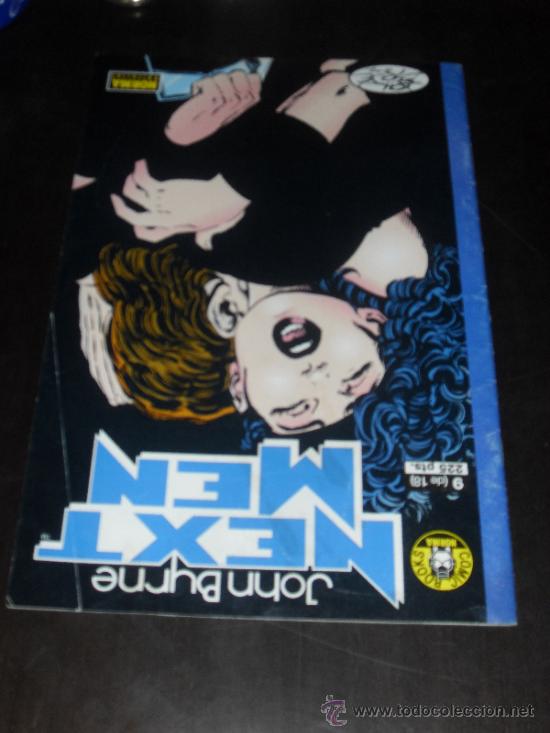 C&oacute;mics: NEXT MEN N&ordm; 9 DE 18. NORMA EDITORIAL. COMICS. - Foto 1