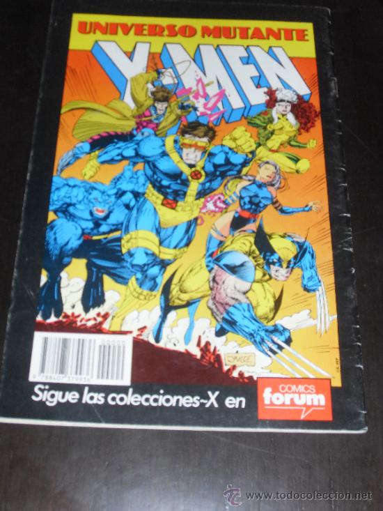 C&oacute;mics: NEXT MEN N&ordm; 0. NORMA EDITORIAL. COMICS. - Foto 2