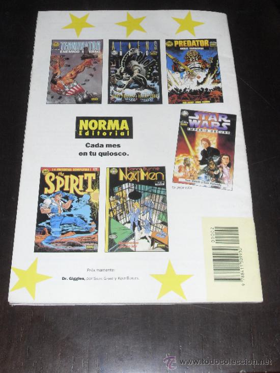 C&oacute;mics: NEXT MEN N&ordm; 2. NORMA EDITORIAL. COMICS. - Foto 2