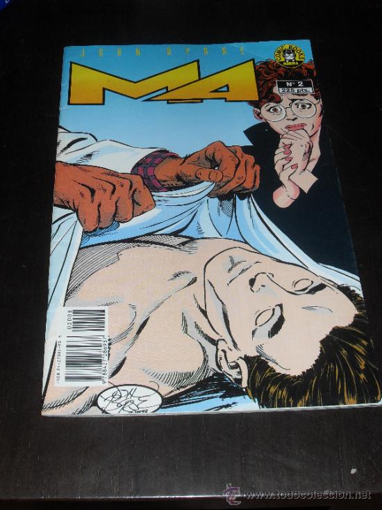 C&oacute;mics: NEXT MEN N&ordm; 8 DE 18. NORMA EDITORIAL. COMICS. - Foto 2