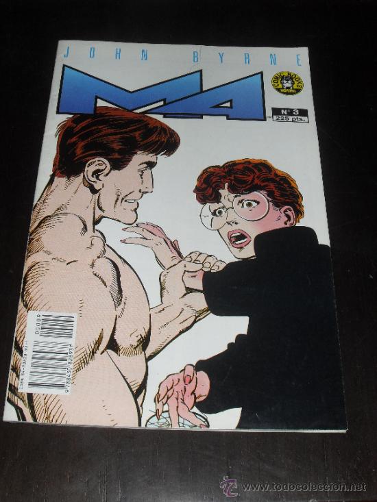 C&oacute;mics: NEXT MEN N&ordm; 9 DE 18. NORMA EDITORIAL. COMICS. - Foto 2