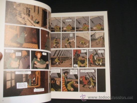 C&oacute;mics: ISAAC EL PIRATA - 2. LOS HIELOS - CHRISTOPHE BLAIN - NORMA - - Foto 3