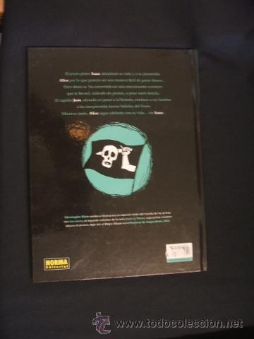 C&oacute;mics: ISAAC EL PIRATA - 2. LOS HIELOS - CHRISTOPHE BLAIN - NORMA - - Foto 5