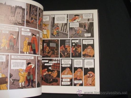 C&oacute;mics: ISAAC EL PIRATA - 1. LAS AMERICAS - CHRISTOPHE BLAIN - NORMA - - Foto 3