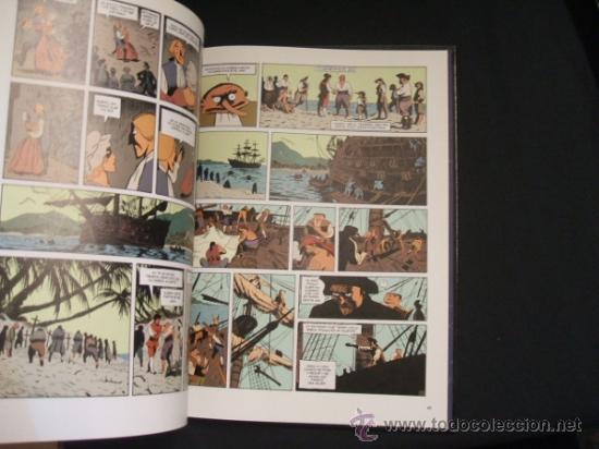 C&oacute;mics: ISAAC EL PIRATA - 1. LAS AMERICAS - CHRISTOPHE BLAIN - NORMA - - Foto 5