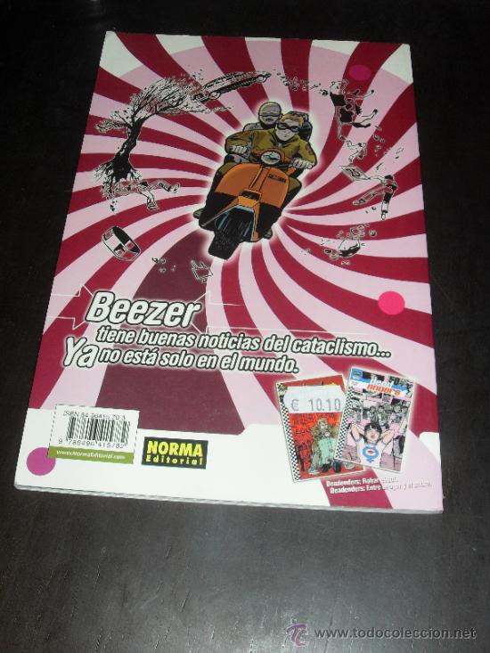 C&oacute;mics: DEADENDERS. EN ESTE MOMENTO. NORMA COMICS. VERTIGO. - Foto 3