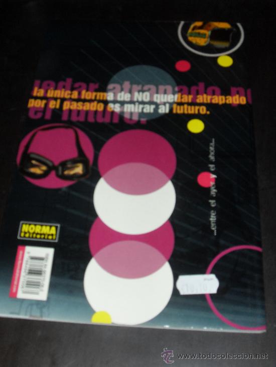 C&oacute;mics: DEADENDERS. ENTRE EL AYER Y EL AHORA. NORMA COMICS. VERTIGO. - Foto 3