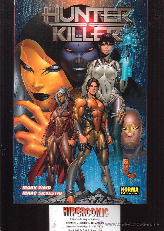 C&oacute;mics: HUNTER KILLER TOMO 1 - Foto 1