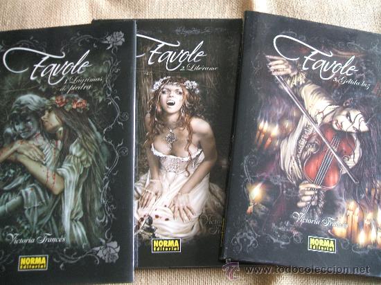 C&oacute;mics: FAVOLE 3 TOMOS .......... - Foto 1