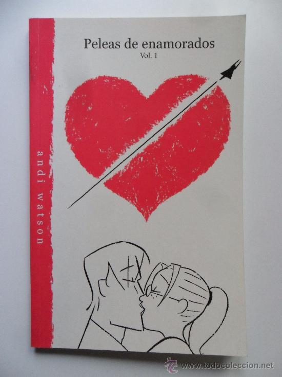 C&oacute;mics: PELEAS DE ENAMORADOS VOL.1 . ANDI WATSON - Foto 1