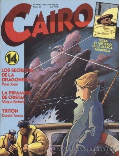 C&oacute;mics: CAIRO N&ordm; 14 - Foto 1