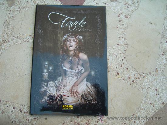 C&oacute;mics: FAVOLE 2. LIBERAME. VICTORIA FRANCES - Foto 1