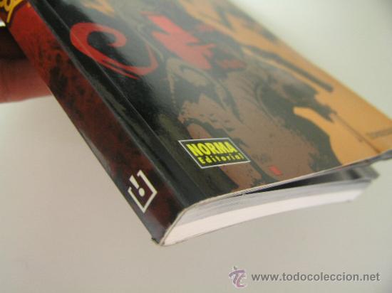 C&oacute;mics: hellboy,mike mignola,comics book, 2008, debolsillo ed,ref c. ficcion c7 - Foto 2