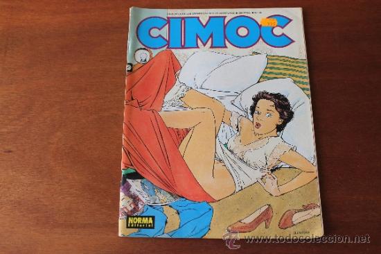 C&oacute;mics: CIMOC N&ordm; 98      (NORMA EDITORIAL) - Foto 1