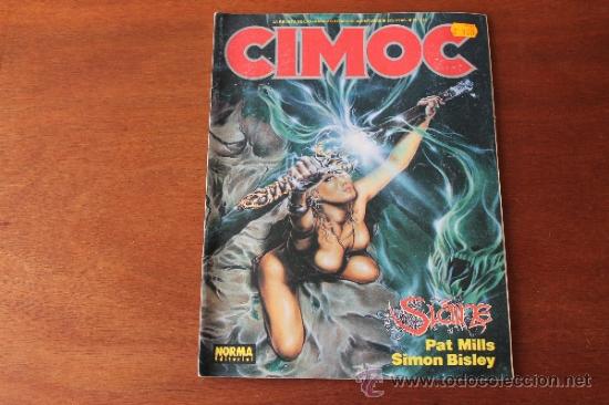 C&oacute;mics: CIMOC N&ordm; 110      (NORMA EDITORIAL) - Foto 1