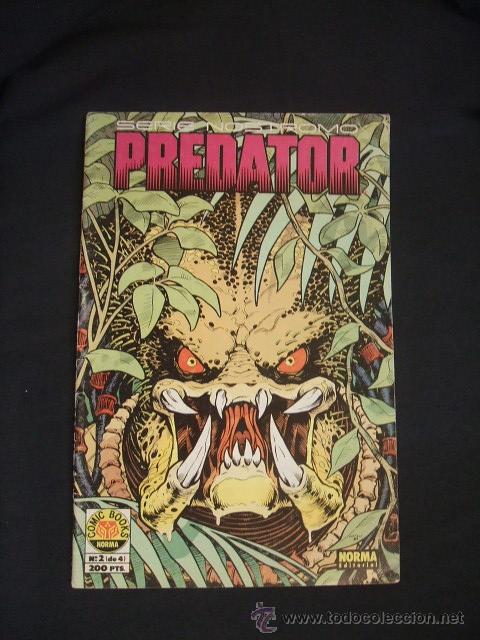 C&oacute;mics: PREDATOR - SERIE NOSTROMO - N&ordm; 2 DE 4 - NORMA EDITORIAL - - Foto 1