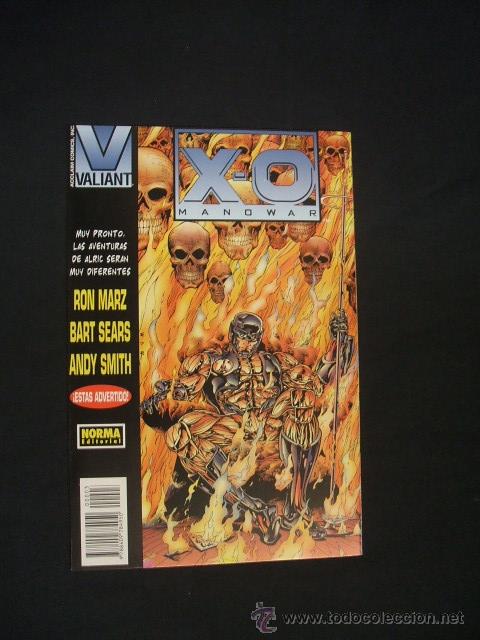 C&oacute;mics: BREED II - JIM STARLIN - N&ordm; 3 DE 6 - NORMA - - Foto 2