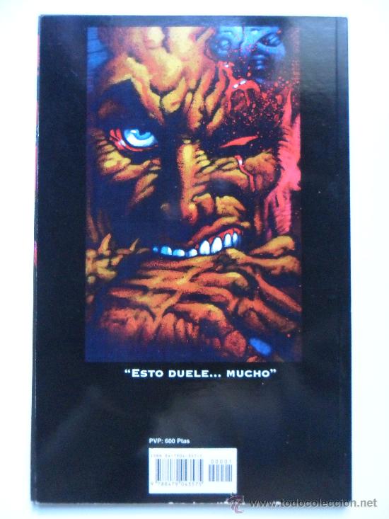 C&oacute;mics: MUTANT CHRONICLES N&ordm; 1 DE 2 . DAVIDE FABRI - Foto 2