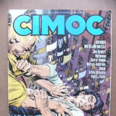 Cómics: COMIC CIMOC Nº 124 5 HISTORIAS COMPLETAS - EDITORIAL NORMA 1991