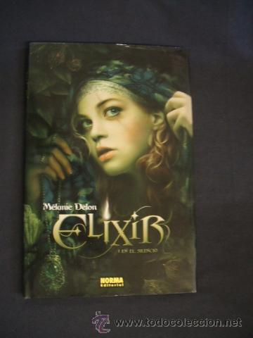 C&oacute;mics: ELIXIR - 1. EN EL SILENCIO - MELANIE DELON - NORMA EDITORIAL - - Foto 1