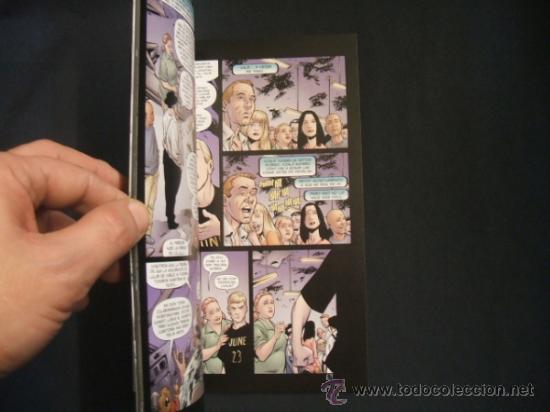 C&oacute;mics: FRESHMEN - N&ordm; 1 - HUGH STERBAKOV - LEONARD KIRK - NORMA EDITORIAL - - Foto 2