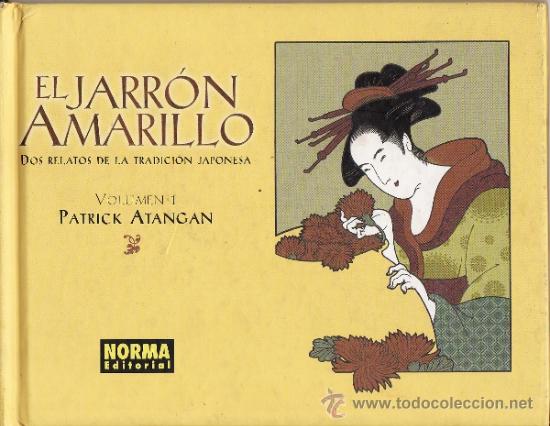 C&oacute;mics: EL JARR&Oacute;N AMARILLO - Foto 1