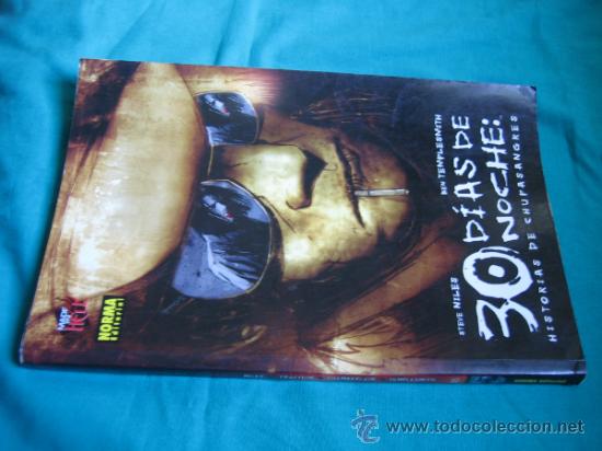 C&oacute;mics: Norma Ed. 30 Dias de noche 2009 - Foto 5