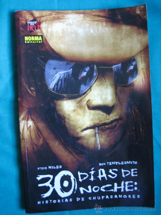 C&oacute;mics: Norma Ed. 30 Dias de noche 2009 - Foto 1