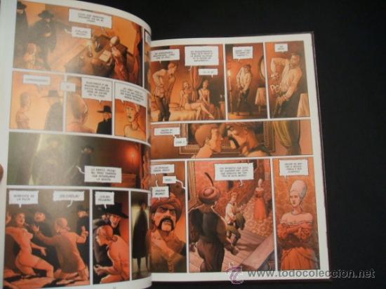 C&oacute;mics: LA ROSA Y LA CRUZ - 1 - LA HERMANDAD - NORMA EDITORIAL - - Foto 4