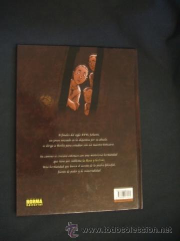 C&oacute;mics: LA ROSA Y LA CRUZ - 1 - LA HERMANDAD - NORMA EDITORIAL - - Foto 6