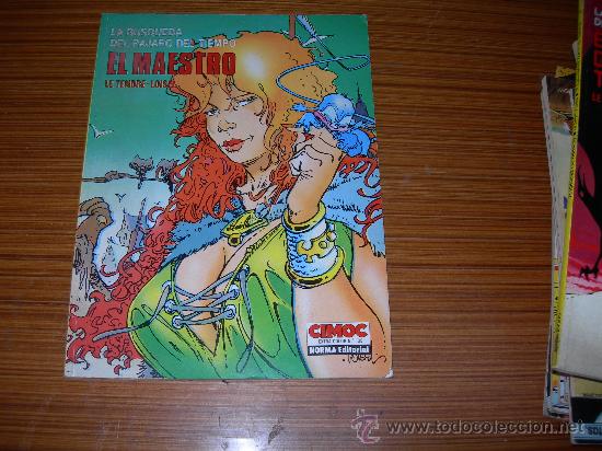C&oacute;mics: CIMOC EXTRA COLOR      N&ordm; 35   DE NORMA - Foto 1