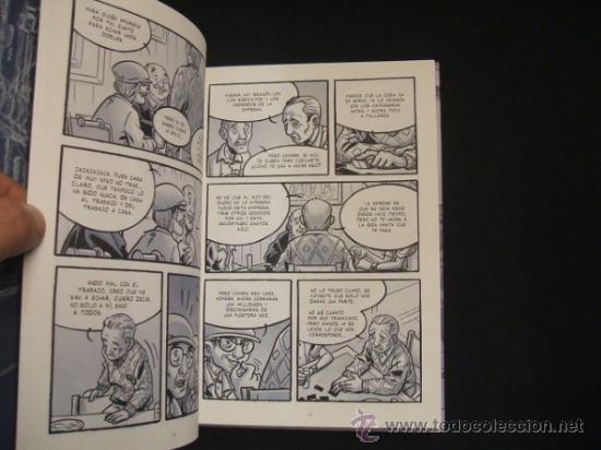 C&oacute;mics: ANDANDO - TORRES - CARRERES - RIEGO - NORMA EDITORIAL - - Foto 3