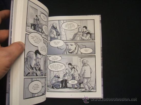 C&oacute;mics: ANDANDO - TORRES - CARRERES - RIEGO - NORMA EDITORIAL - - Foto 4