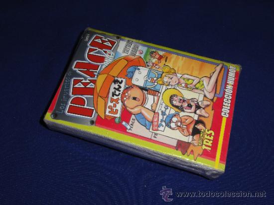 C&oacute;mics: PACK TOMO VOLUMEN TRES - LOS INVENTOS DE PEACE ELECTRONICS - MANGALINE - Foto 2