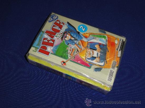 C&oacute;mics: PACK TOMO VOLUMEN DOS - LOS INVENTOS DE PEACE ELECTRONICS - MANGALINE - Foto 3