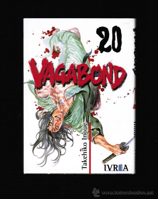 C&oacute;mics: VAGABOND N&ordm; 20 - TAKEHIKO INOUE - Foto 1