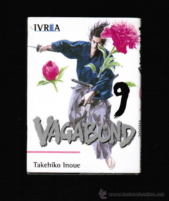C&oacute;mics: VAGABOND N&ordm; 9 - TAKEHIKO INOUE - Foto 1