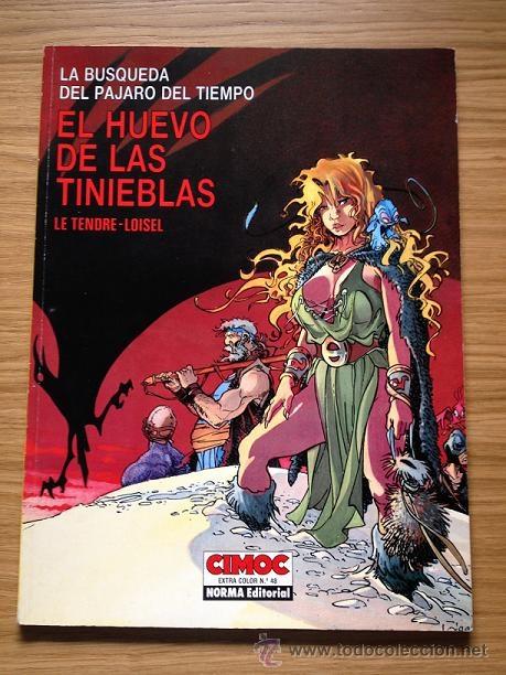 C&oacute;mics: EL HUEVO DE LAS TINIEBLAS - Foto 1