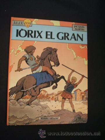 C&oacute;mics: ALIX - I&Ograve;RIX EL GRAN - NORMA EDITORIAL - EN CATAL&Agrave; - - Foto 1