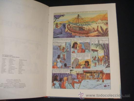 C&oacute;mics: ALIX - EL PRINCEP DEL NIL - NORMA EDITORIAL - EN CATAL&Agrave; - - Foto 3