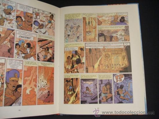 C&oacute;mics: ALIX - EL PRINCEP DEL NIL - NORMA EDITORIAL - EN CATAL&Agrave; - - Foto 4