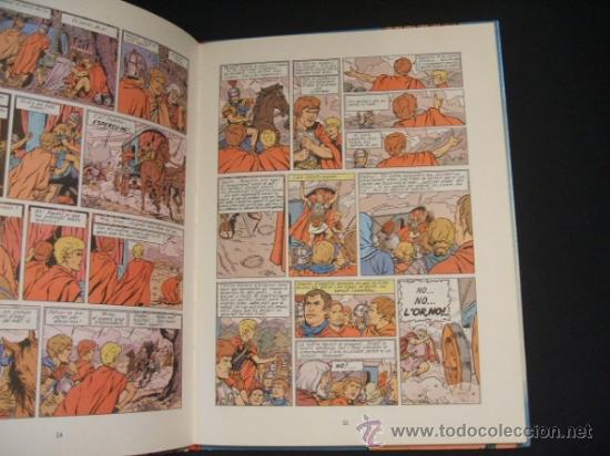 C&oacute;mics: ALIX - I&Ograve;RIX EL GRAN - NORMA EDITORIAL - EN CATAL&Agrave; - - Foto 3