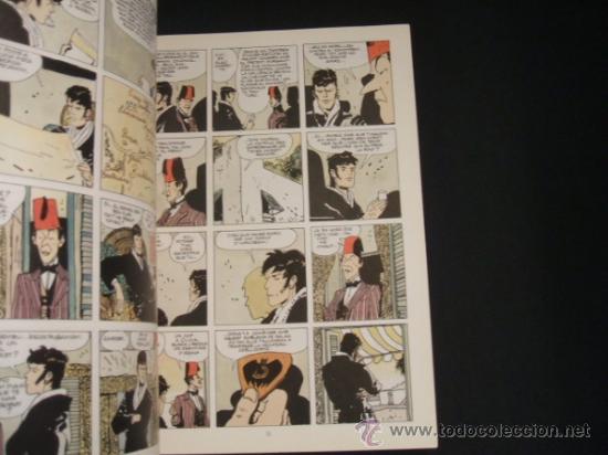 C&oacute;mics: HUGO PRATT - LA CASA DAURADA DE SAMARKANDA - NORMA EDITORIAL - EN CATAL&Agrave; - - Foto 3