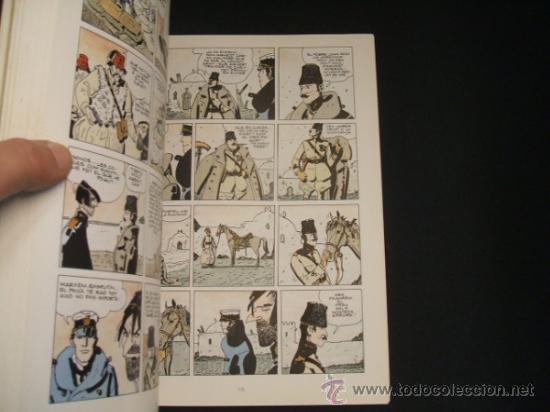 C&oacute;mics: HUGO PRATT - LA CASA DAURADA DE SAMARKANDA - NORMA EDITORIAL - EN CATAL&Agrave; - - Foto 4