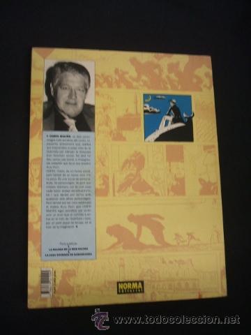 C&oacute;mics: HUGO PRATT - LA CASA DAURADA DE SAMARKANDA - NORMA EDITORIAL - EN CATAL&Agrave; - - Foto 5