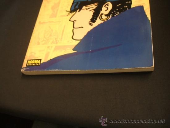 C&oacute;mics: HUGO PRATT - LA CASA DAURADA DE SAMARKANDA - NORMA EDITORIAL - EN CATAL&Agrave; - - Foto 6