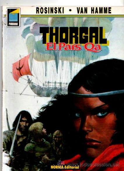C&oacute;mics: Pandora (Norma)   (3-Thorgal)  Ver descripcion - Foto 1
