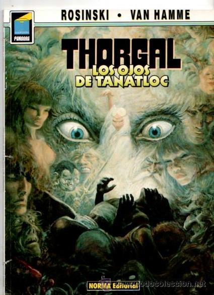 C&oacute;mics: Pandora (Norma)   (9-Thorgal)  Ver descripcion - Foto 1